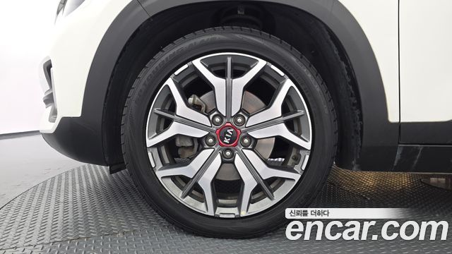 Kia Seltos 2020 — photo 5