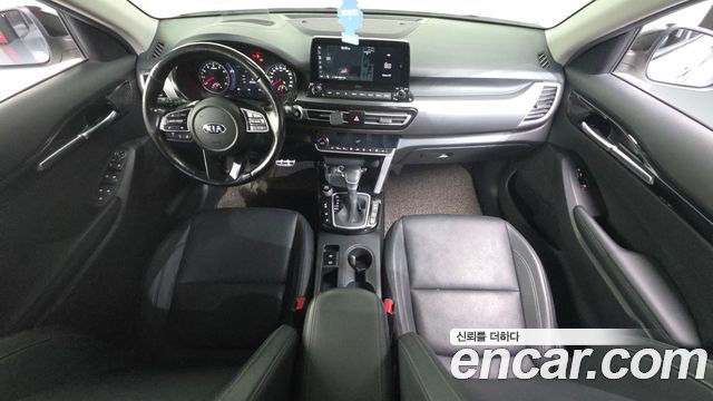 Kia Seltos 2020 — photo 7