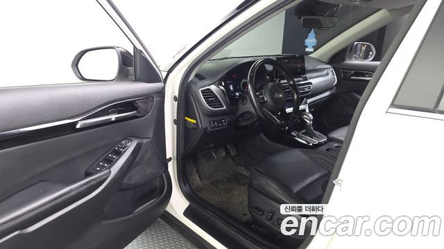 Kia Seltos 2020 — photo 10