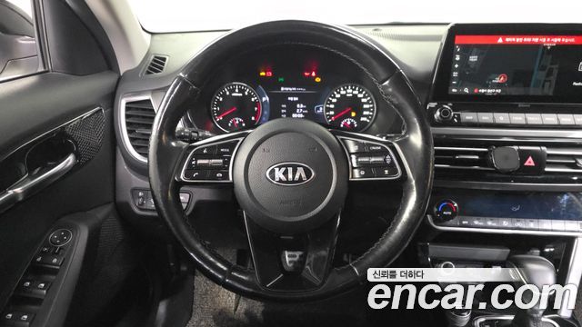 Kia Seltos 2020 — photo 13
