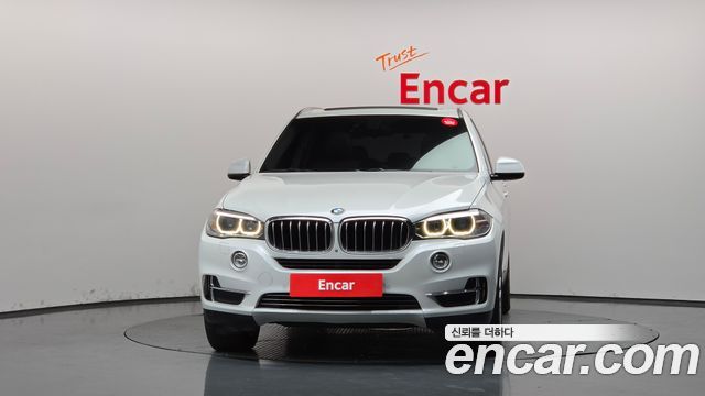 BMW X5 2014 — photo 3