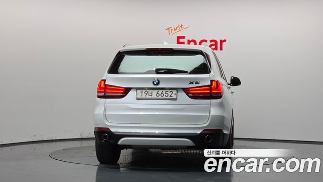 BMW X5 2014 — photo 4