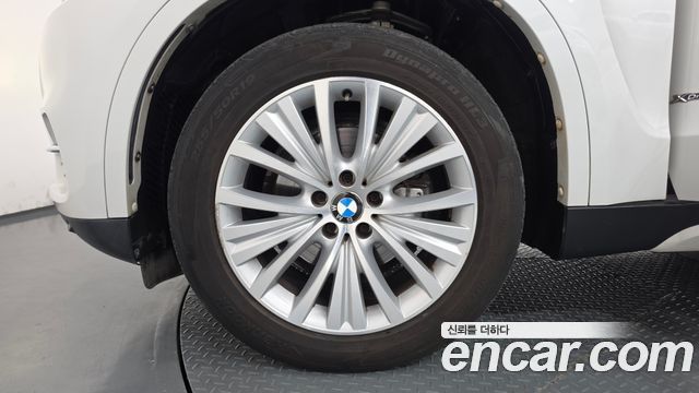 BMW X5 2014 — photo 5