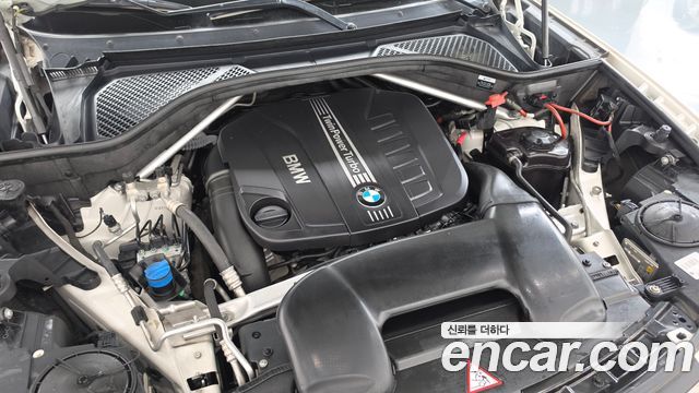 BMW X5 2014 — photo 6