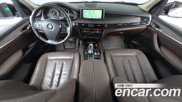 BMW X5 2014 — photo 7