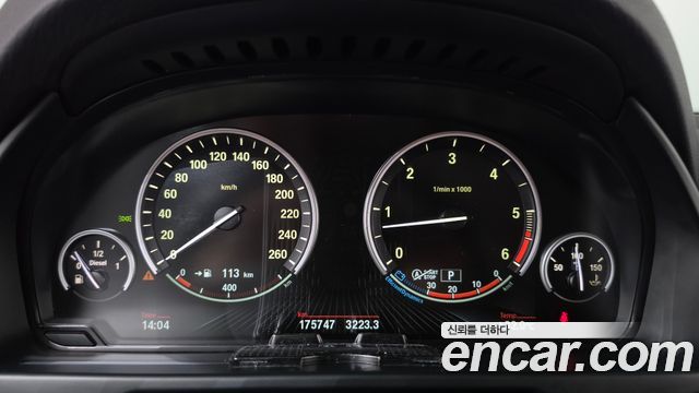 BMW X5 2014 — photo 8