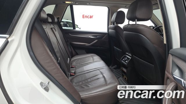 BMW X5 2014 — photo 12