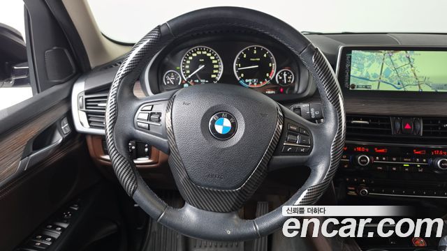 BMW X5 2014 — photo 15