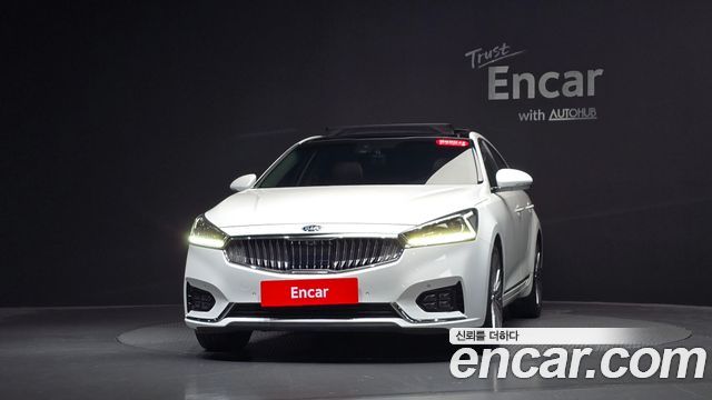 Kia K7 2018 — photo 3