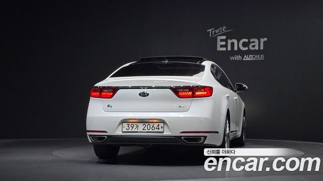Kia K7 2018 — photo 4