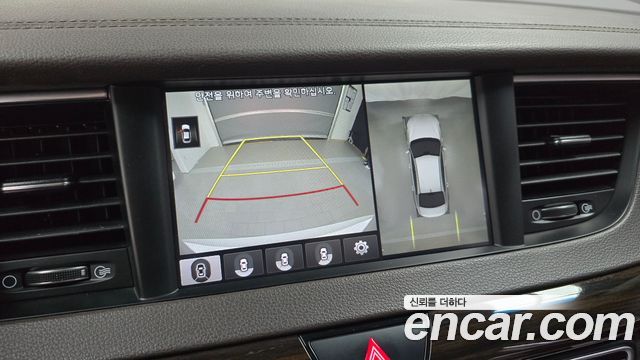 Kia K7 2018 — photo 20