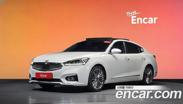 Kia K7 2018 — photo 1