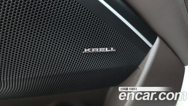 Kia K7 2018 — photo 27