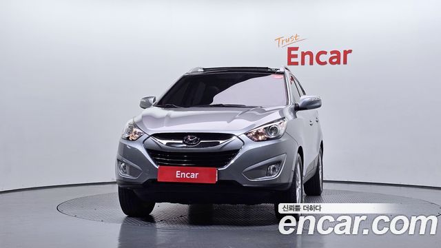 Hyundai Tucson 2011 — photo 3
