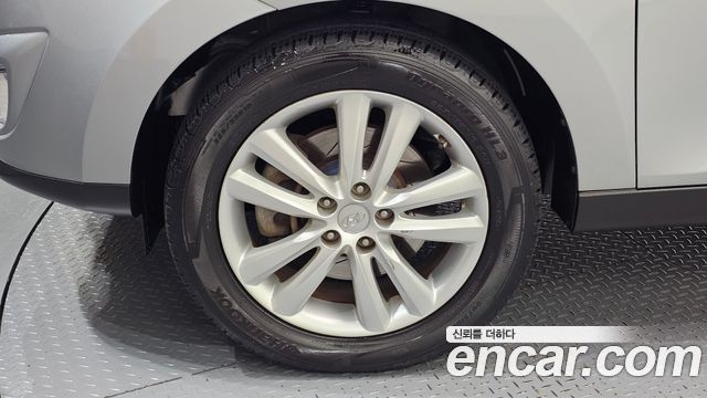 Hyundai Tucson 2011 — photo 5