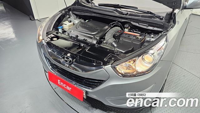 Hyundai Tucson 2011 — photo 6