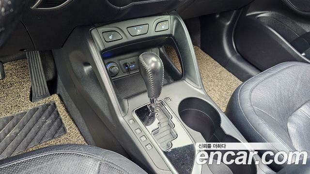 Hyundai Tucson 2011 — photo 9