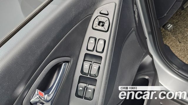 Hyundai Tucson 2011 — photo 16
