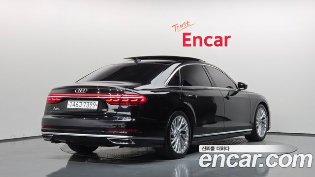 Audi A8 2020 — photo 2