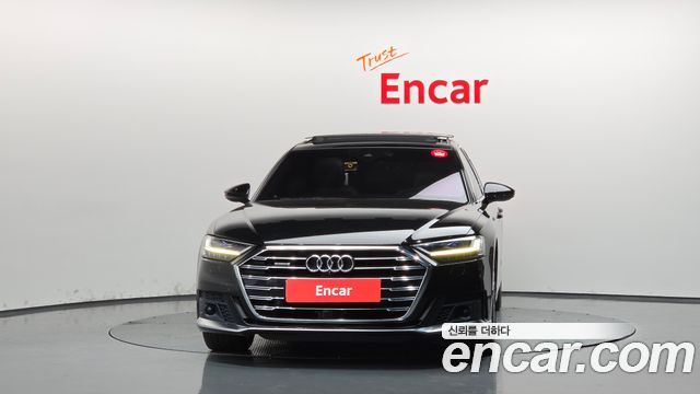 Audi A8 2020 — photo 3