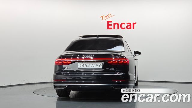Audi A8 2020 — photo 4