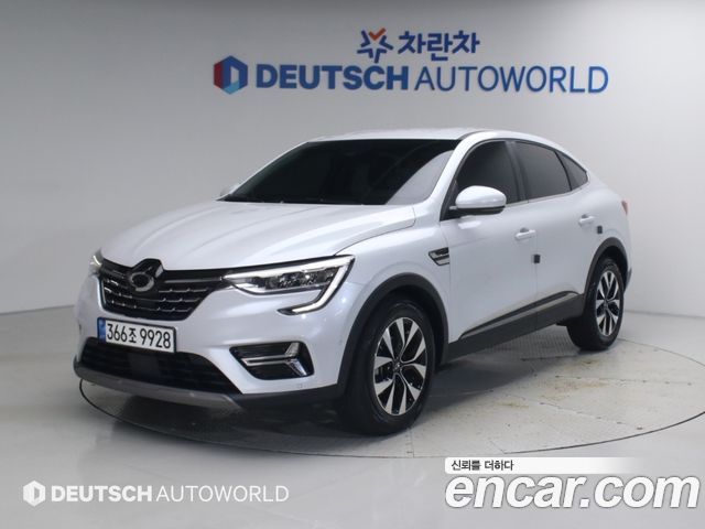 Renault Korea XM3 2023 — photo 1