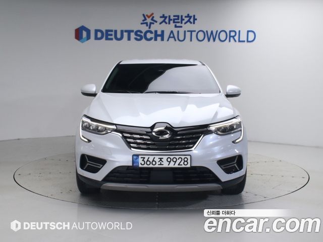 Renault Korea XM3 2023 — photo 3