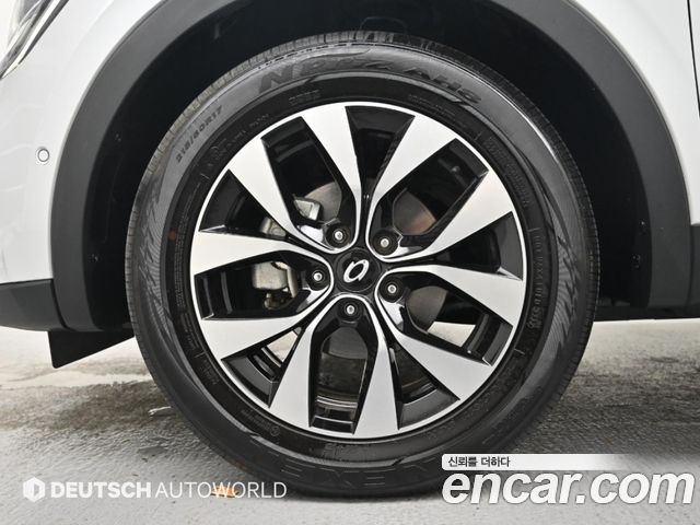 Renault Korea XM3 2023 — photo 5