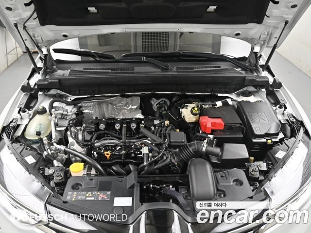 Renault Korea XM3 2023 — photo 6
