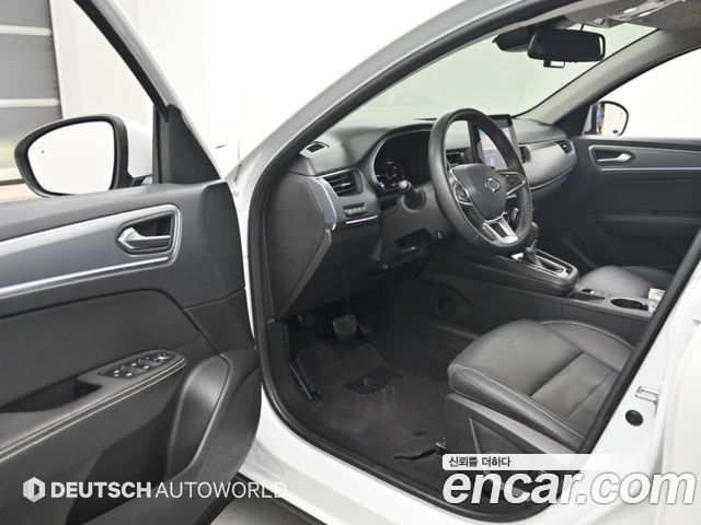Renault Korea XM3 2023 — photo 11