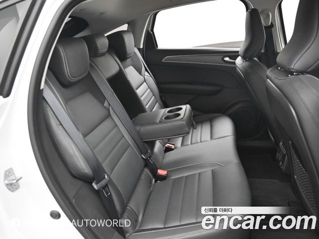Renault Korea XM3 2023 — photo 12