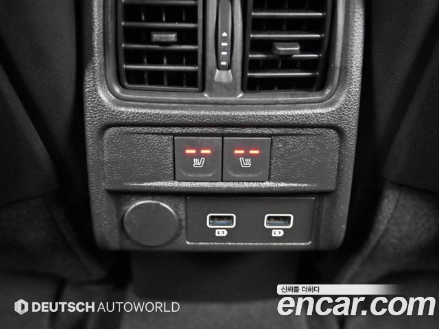 Renault Korea XM3 2023 — photo 16
