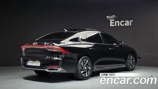 Hyundai Grandeur 2023 — photo 2