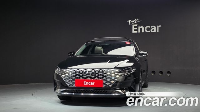 Hyundai Grandeur 2023 — photo 3