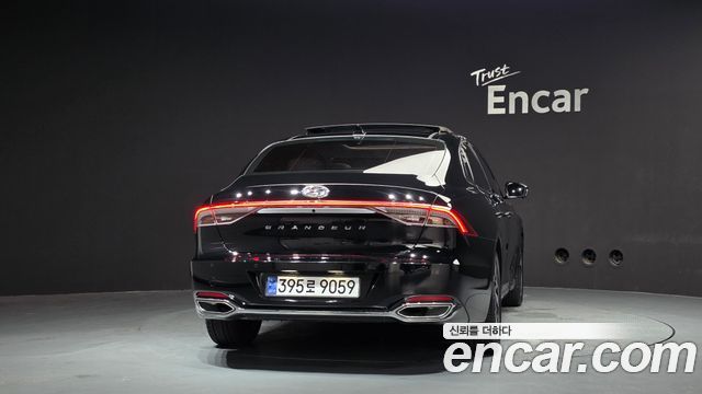 Hyundai Grandeur 2023 — photo 4