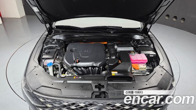 Hyundai Grandeur 2023 — photo 6