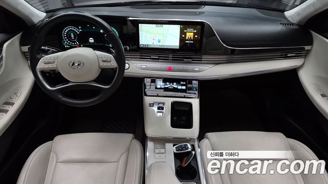 Hyundai Grandeur 2023 — photo 10