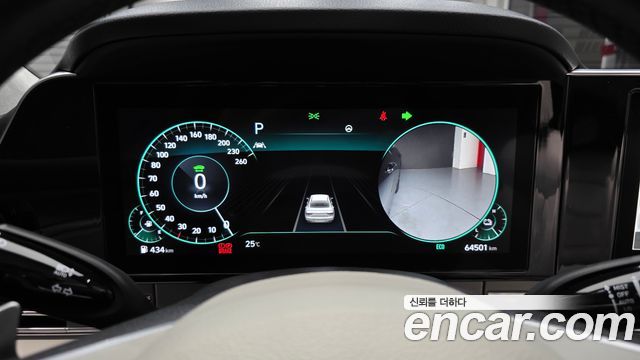 Hyundai Grandeur 2023 — photo 11