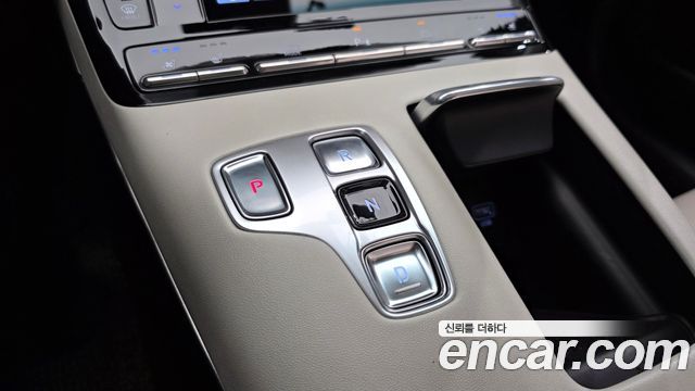 Hyundai Grandeur 2023 — photo 12