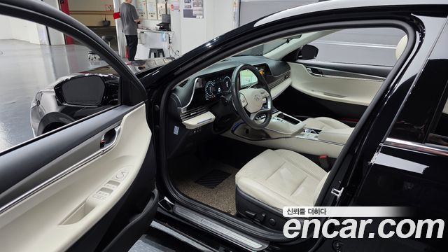 Hyundai Grandeur 2023 — photo 13