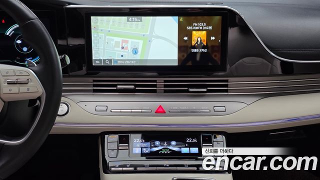 Hyundai Grandeur 2023 — photo 18