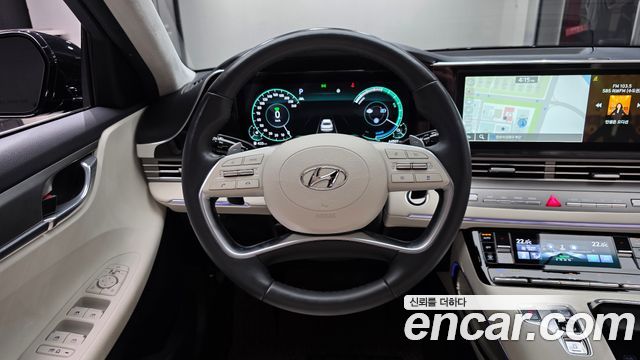 Hyundai Grandeur 2023 — photo 19