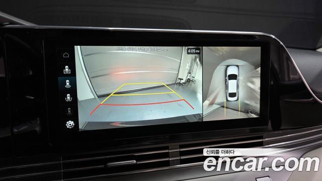 Hyundai Grandeur 2023 — photo 20