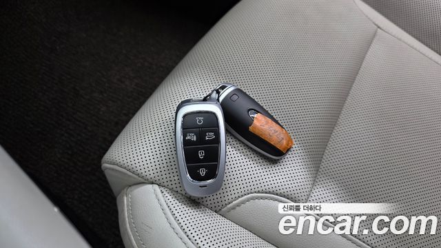 Hyundai Grandeur 2023 — photo 21