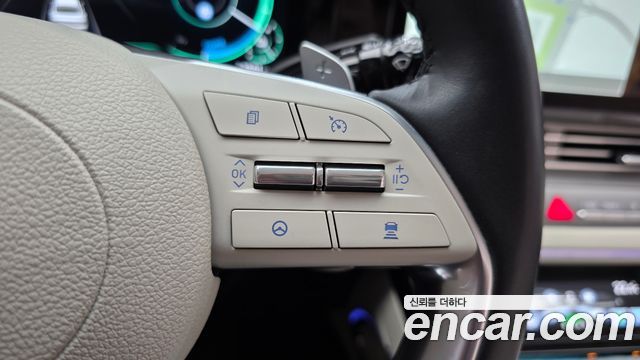 Hyundai Grandeur 2023 — photo 22
