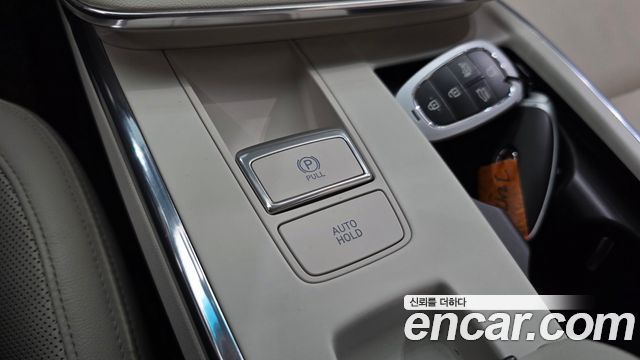 Hyundai Grandeur 2023 — photo 25