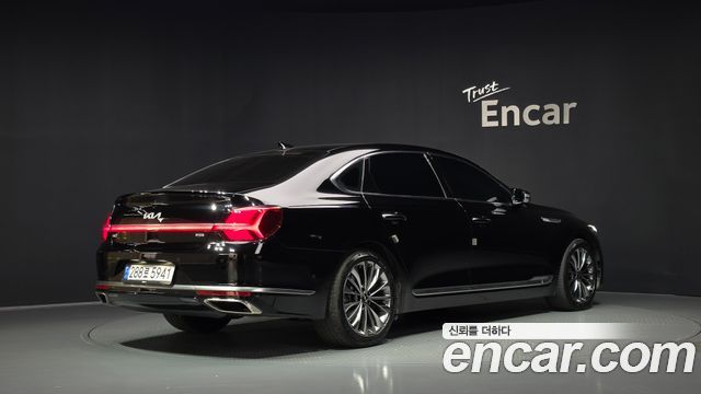 Kia K9 2023 — photo 2