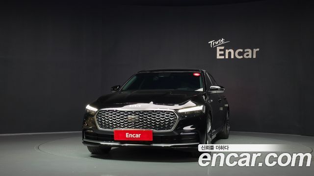 Kia K9 2023 — photo 3