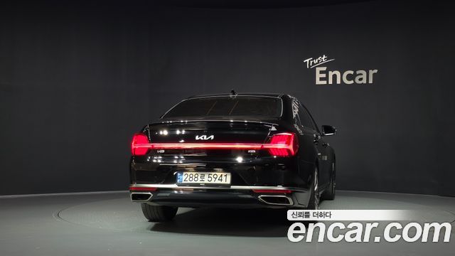 Kia K9 2023 — photo 4