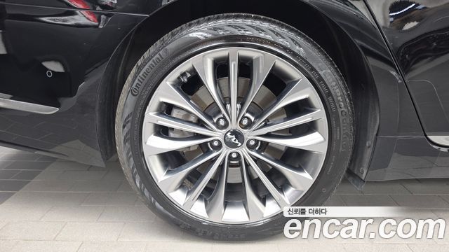 Kia K9 2023 — photo 5